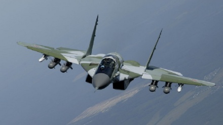 Slovacchia intercetta un aereo italiano