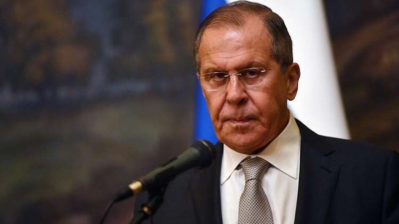 Lavrov'dan İran'ın bölge meselelerinin çözümünde etkili varlığına vurgu 