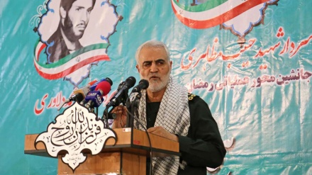 Soleimani: Comienzo de una guerra con Irán significa aniquilación de EEUU