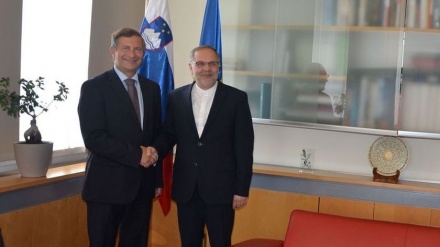 Slovenya dışişleri bakanından nükleer anlaşmaya destek  