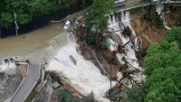 西日本の豪雨