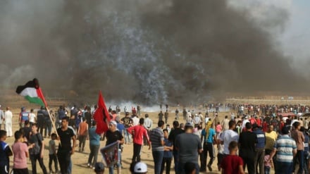 Warga Gaza Ingin Patahkan Blokade Lewat Pawai Kepulangan