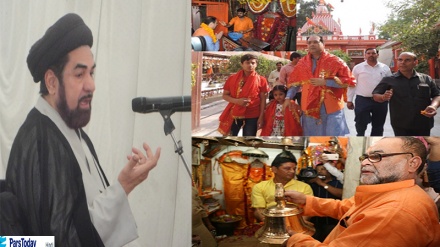 कुर्ता पाजामा विवाद, मौलाना कल्बे जवाद का बीजेपी के मंत्री को करारा जवाब