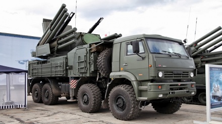 Serbia, consegnato da Russia secondo sistema missilistico Pantsir-S1