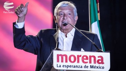 נשיא מקסיקו החדש הציע לטראמפ תכנית 