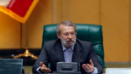 Larijani: AS Mengejar Diplomasi Bodoh di Arena Internasional 