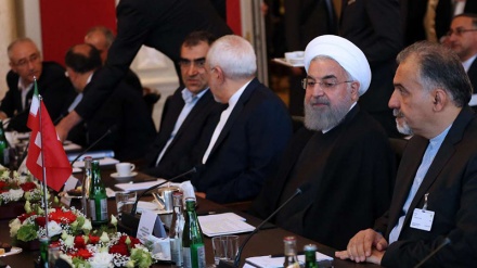 Rohani:  Basis iranischer Politik ist konstruktive Zusammenarbeit mit allen Ländern