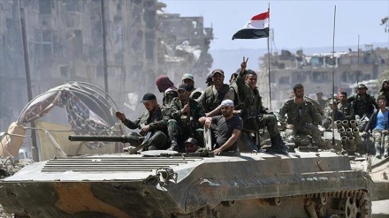 Diario israelí: victoria de Al-Asad en Daraa marca el fin de rebeldes