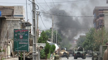 No Afeganistão, explosão de mina deixa pelo menos 8 mortos e  40 feridos