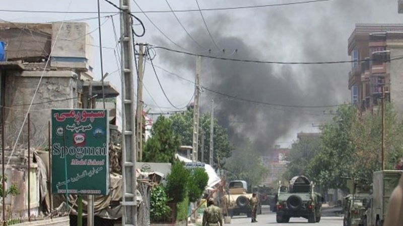 No Afeganistão, explosão de mina deixa pelo menos 8 mortos e  40 feridos