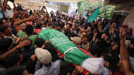 شهادت 192 فلسطینی از آغاز سال 2018 تاکنون