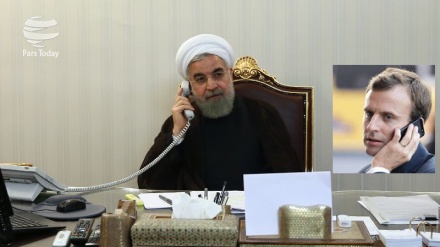 Rouhani: Eropa harus Penuhi Tuntutan Iran Jika Ingin Rawat JCPOA