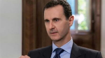 Al-Asad: Enfrentamos un embargo injusto en lucha contra COVID-19
