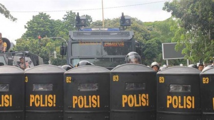 Amnesty accuses Indonesian forces of 95 unlawful killings in Papua