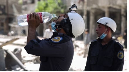 Njama mpya za magaidi wa Syria za kupeleka gesi ya sumu katika mkoa wa Idlib