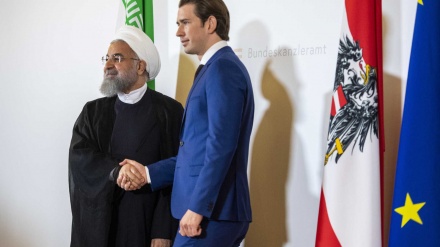 Presidente Rouhani pede manutenção do acordo sobre programa nuclear