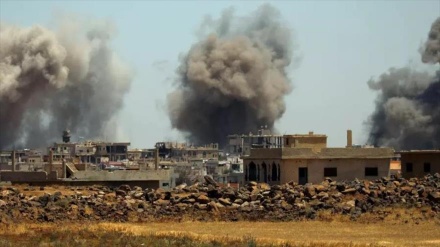  Rusia confirma alto el fuego con terroristas en el sur de Siria 