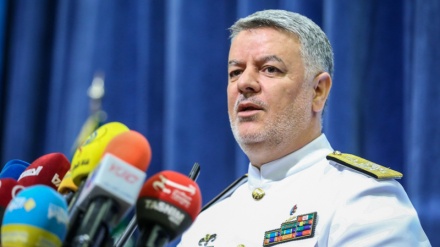 イラン海軍司令官、「米軍艦船に対するわが国の対処が厳格化」