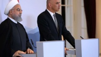 ローハーニー大統領とベルセ大統領