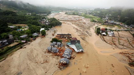 Maltempo in Giappone, sale il numero dei morti 