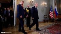 Pertemuan Putin dan Trump