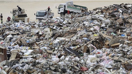 Inondazioni in Giappone; danneggiate 38mila case 