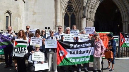 חמאס מעלה על נס את החלטת הקונגרס האירי להחרים ישראל