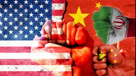 中伊对美采取同一政策