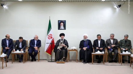 Jagora Ya Fayyace Cewa: Gwamnatin Iran Zata Iya Rusa Duk Wani Makircin Amurka