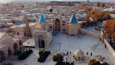 Şahrud, Bestam ve Hırkan Dünya Miras toplantısı