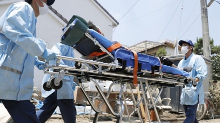 Caldo record in Giappone; 96 morti a Tokyo 