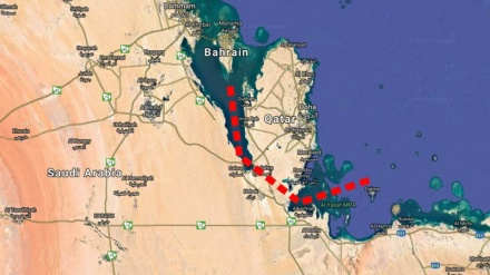 L’Arabia Saudita renderà il Qatar un’isola