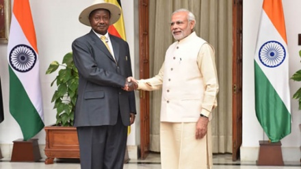 SAUTI, Ziara ya Narendra Modi nchini Uganda, kupanua kiwango uhusiano wa kiuchumi na kisiasa kati ya nchi mbili