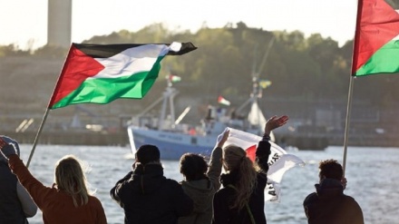 Upaya Patahkan Blokade Gaza