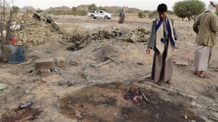 サウジ軍のイエメン攻撃で、新たに民間人８人が死傷