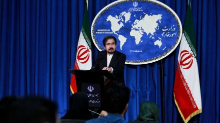 イラン外務省報道官、「アメリカの現政権は信頼できない」