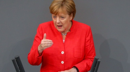 Merkel räumt Handelskrieg zwischen USA und Europa ein