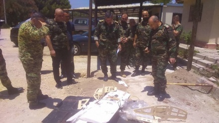 Siria: militari russi abbattono droni sospetti 