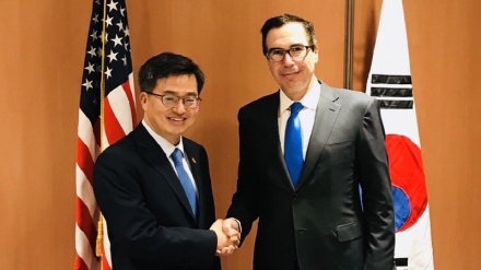 আমাদেরকে নিষেধাজ্ঞার বাইরে রাখুন: আমেরিকাকে দ. কোরিয়া