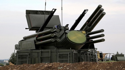 Serbia riceve il sistema missilistico russo Pantsir-S1