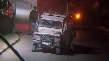 Pasukan Israel Tangkap Belasan Warga Palestina