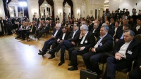 イランとスイスの経済会合