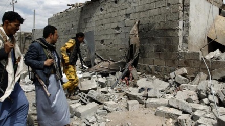 Iran: Unterstützung für Massaker im Jemen - Symbol für US-Menschenrechtsverfechtung