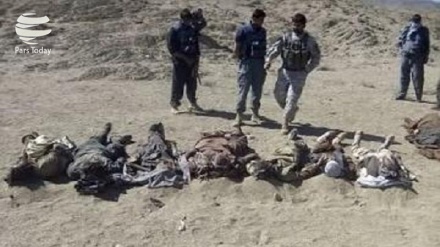 هلاکت بیش از 28 تن از تروریستها در افغانستان