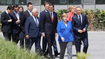 NATO urges continued pressure on North Korea