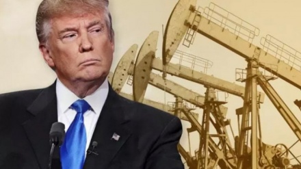 Trump, OPEC'e ateş püskürüyor