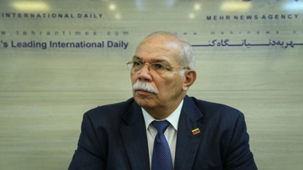 İran, Venezüella'ya petrol teknolojisi ihraç ediyor