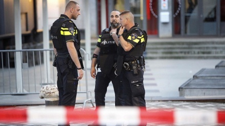 Arrestohen dy të dyshuar për terrorizëm në Hollandë