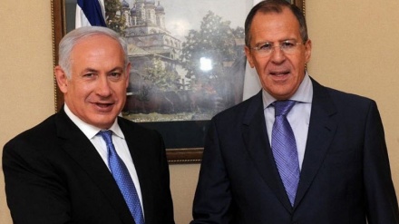 נתניהו נפגש עם שר החוץ הרוסי סרגיי לברוב