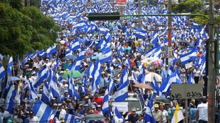 Video: Un repsao 100 días de protestas en Nicaraguay